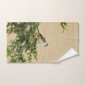 Sparrow Handdoek (Handdoek)