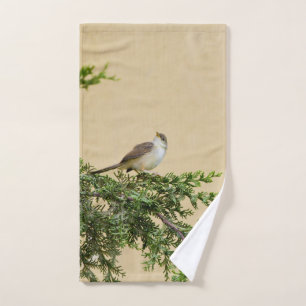 Sparrow Handdoek
