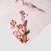 SPARROW KERSENBLOESEM tissuepapier (Detail)