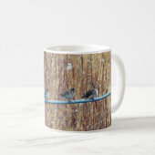 Sparrow Koffiemok (Voorkant rechts)