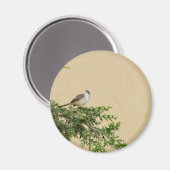 Sparrow Magneet (Voorkant / Achterkant)