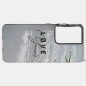 Sparrow mode Samsung galaxy s21 ultra Hoesje (Linkerkant)