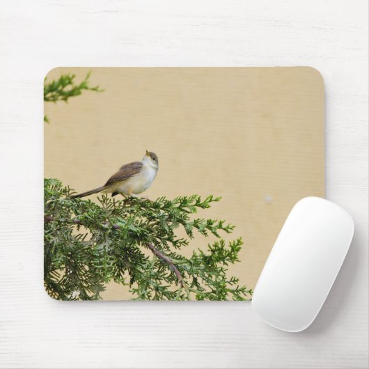 Sparrow Muismat (Met muis)