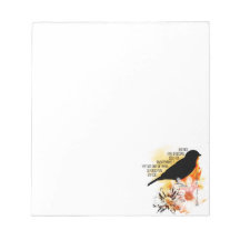 Sparrow not vergeten