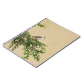 Sparrow Notitieboek (Linkerzijde)