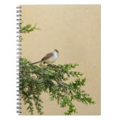 Sparrow Notitieboek (Voorkant)