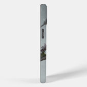 Sparrow on Branch Photo Case-Mate iPhone Case (Achterkant / Rechts)