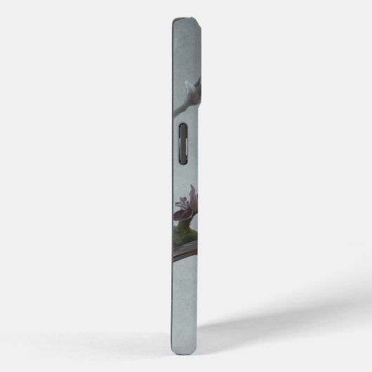 Sparrow on Branch Photo Case-Mate iPhone Case (Achterkant / Rechts)