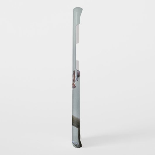 Sparrow on Branch Photo Case-Mate Samsung Galaxy Hoesje (Achterkant/links)