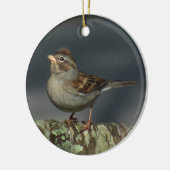 Sparrow Ornament (Links)