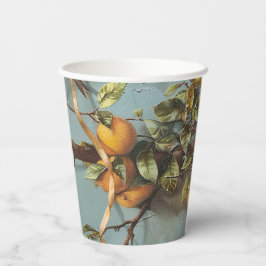 Sparrow - Papieren bekers Maat 236ml Papieren beke