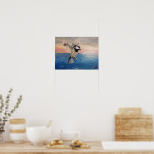 Sparrow Poster (Keuken)