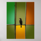 Sparrow Poster (Voorkant)