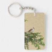 Sparrow Sleutelhanger (Voorkant)