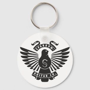 Sparrow Sleutelhanger