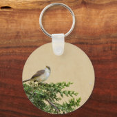 Sparrow Sleutelhanger (Voorkant)
