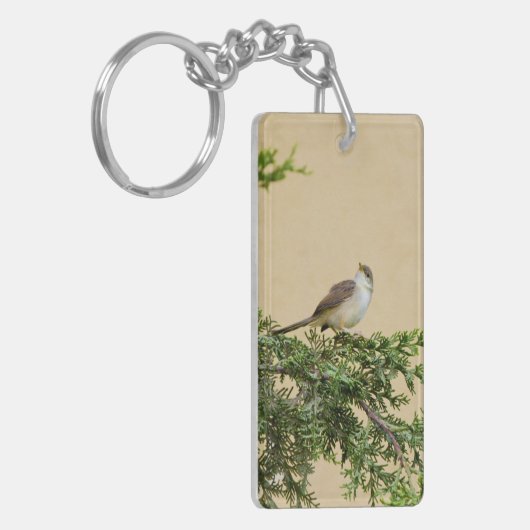 Sparrow Sleutelhanger (Voorkant Links)