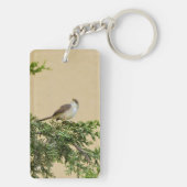 Sparrow Sleutelhanger (achterkant)