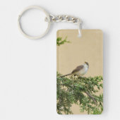 Sparrow Sleutelhanger (Voorkant)