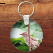 Sparrow Sleutelhanger (Voorkant)