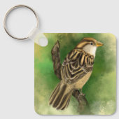 Sparrow Sleutelhanger Cadeaus (Voorkant)