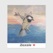 Sparrow Sticker (Vel)