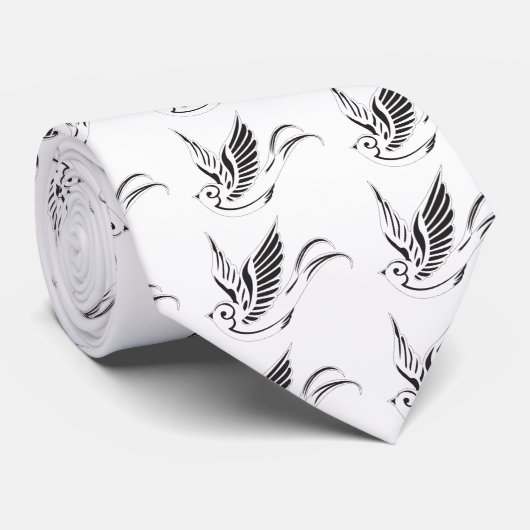 Sparrow Stropdas (Opgerold)