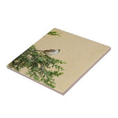 Sparrow Tegeltje (Zijkant)