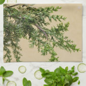 Sparrow Theedoek (Gevouwen)