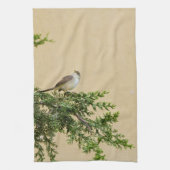 Sparrow Theedoek (Verticaal)