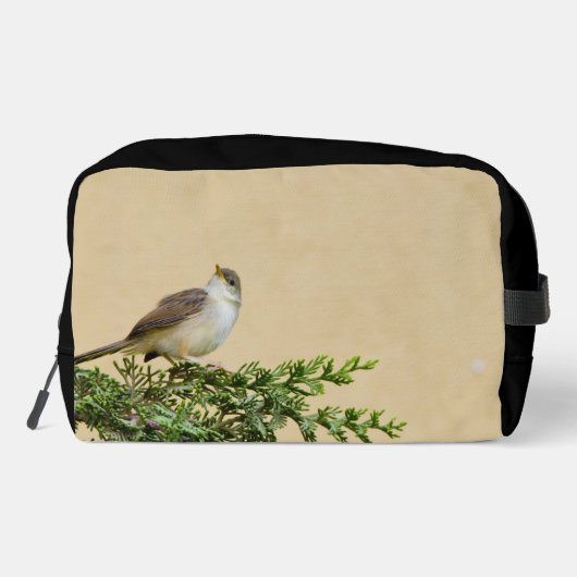 Sparrow Toilettasje (Achterkant)