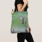 Sparrow Tote Bag (Dichtbij)