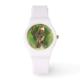 Sparrow Watch Little Bird Horloge