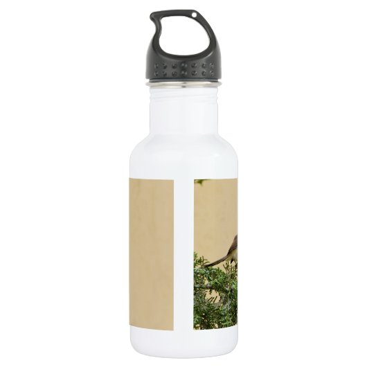 Sparrow Waterfles (Achterkant)