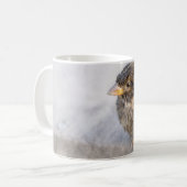 Sparrow - Weer Forecast Epic Fail Koffiemok (Voorkant links)