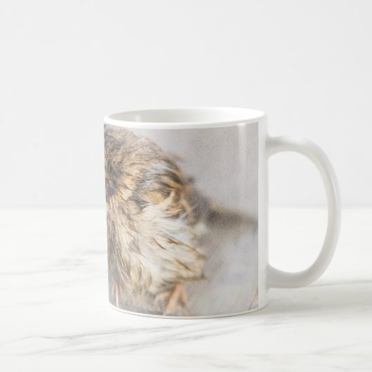 Sparrow - Weer Forecast Epic Fail Koffiemok (Rechts)