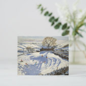 Sparrowpit Derbyshire Briefkaart (Staand voorkant)