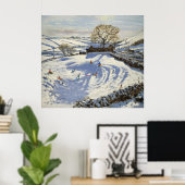 Sparrowpit Derbyshire Poster (Thuiskantoor)