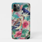 Sparrows Couple Spring Case-Mate iPhone Case (Achterkant)
