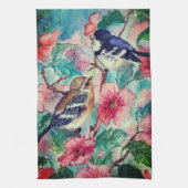 Sparrows Kitchen Towel Spring Theedoek (Verticaal)