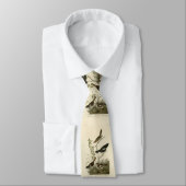 Sparrows, Lark Bunting, Audubon's Birds of America Stropdas (Gebonden)