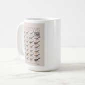 Sparrows Mok (Voorkant links)