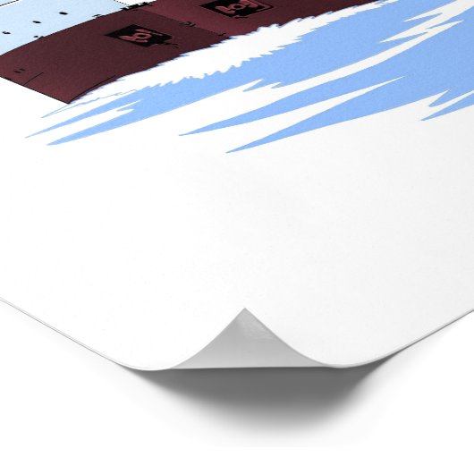 Sparrows Point sisters Poster (Hoek)