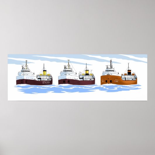 Sparrows Point sisters Poster (Voorkant)