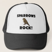 Sparrows Rock Trucker Pet (Voorkant)