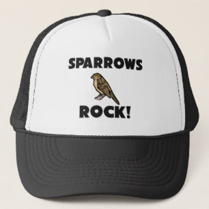 Sparrows Rock Trucker Pet