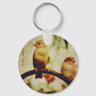 Sparrows Sleutelhanger