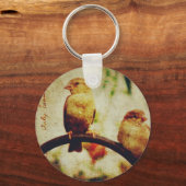 Sparrows Sleutelhanger (Voorkant)