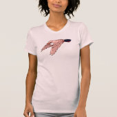 Sparrows T-shirt (Voorkant)