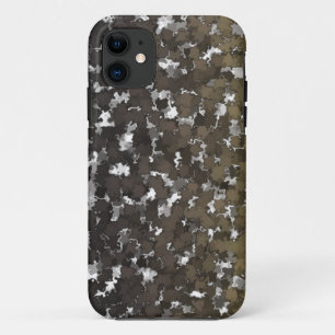 Sparse Leaves Camo Case-Mate iPhone Case